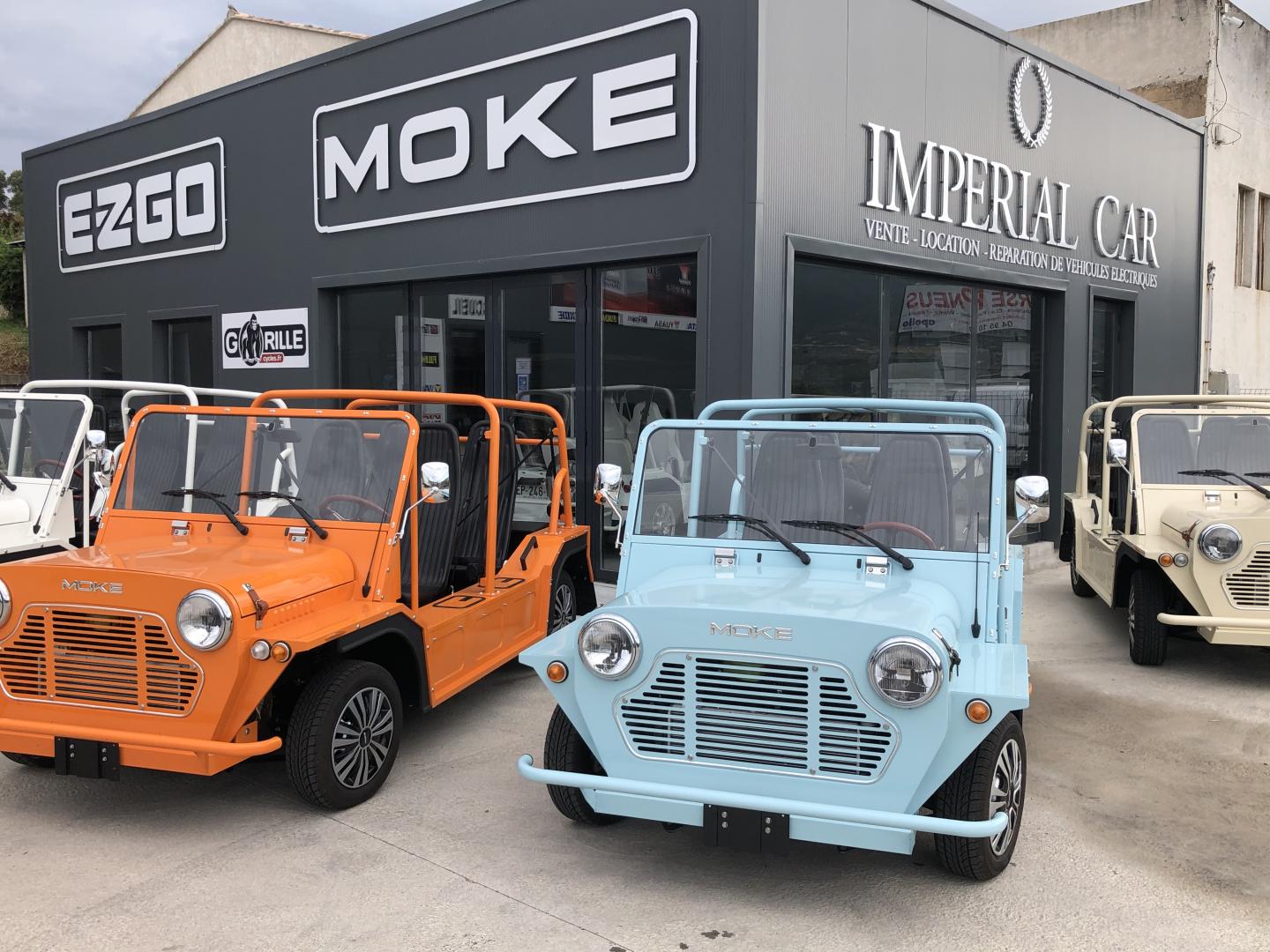 Comment fonctionne une voiture électrique ?